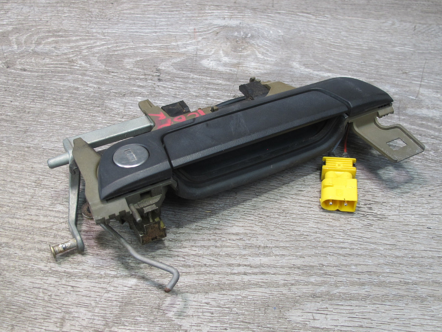 1998 BMW E36 328ic M52 Engine ECU DME EWS2 Door Handle Ignition Lock KEY Set OEM