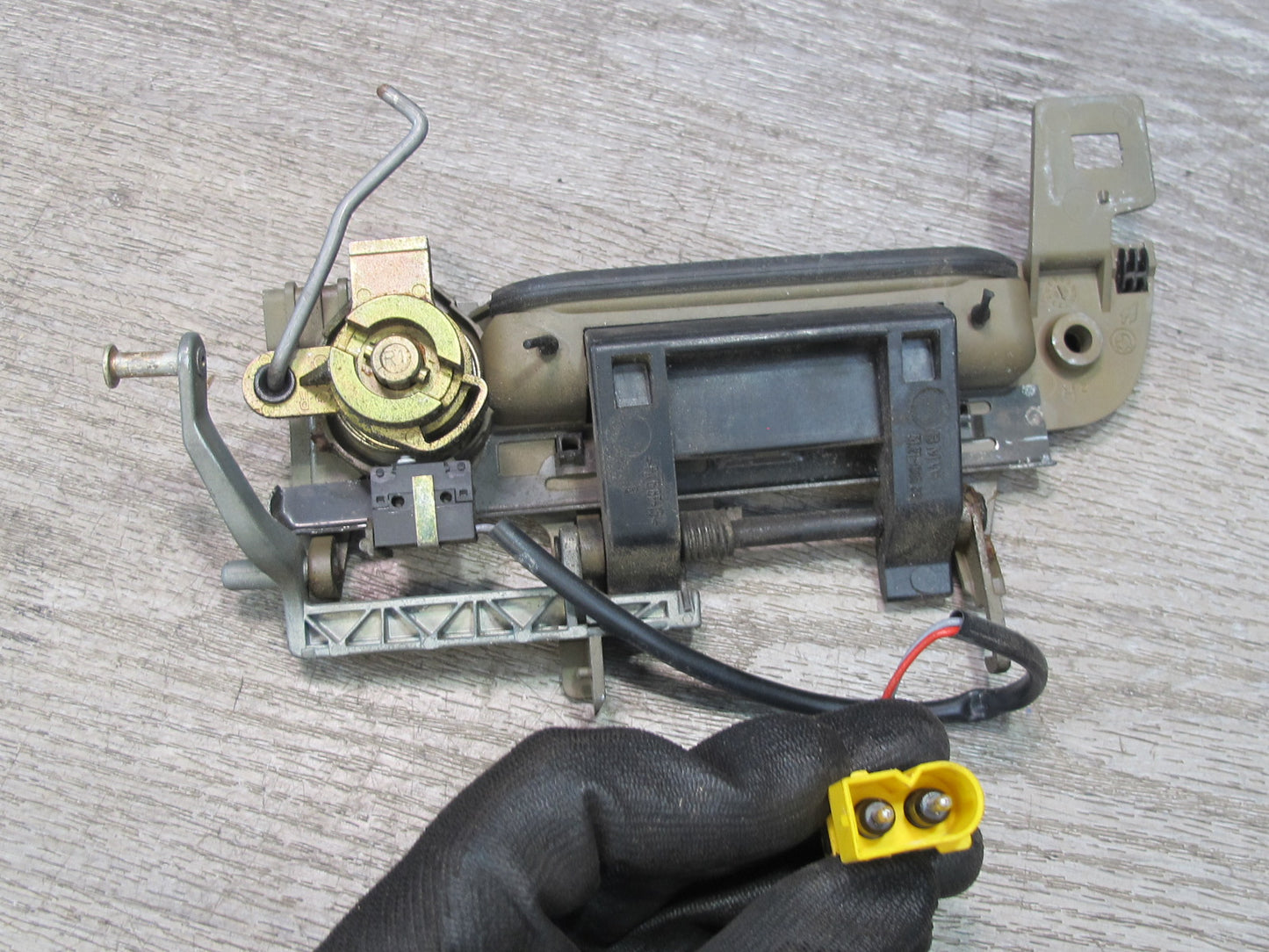 1998 BMW E36 328ic M52 Engine ECU DME EWS2 Door Handle Ignition Lock KEY Set OEM