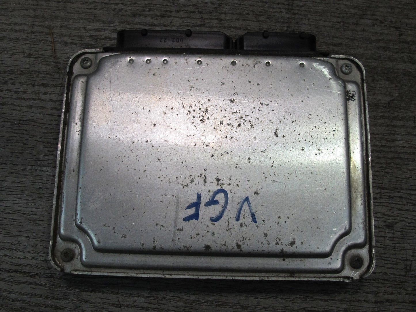 2008 VW Golf R32 VR6 ECU ECM BCM Theft Speedometer Glove Door Lock KEY Set OEM