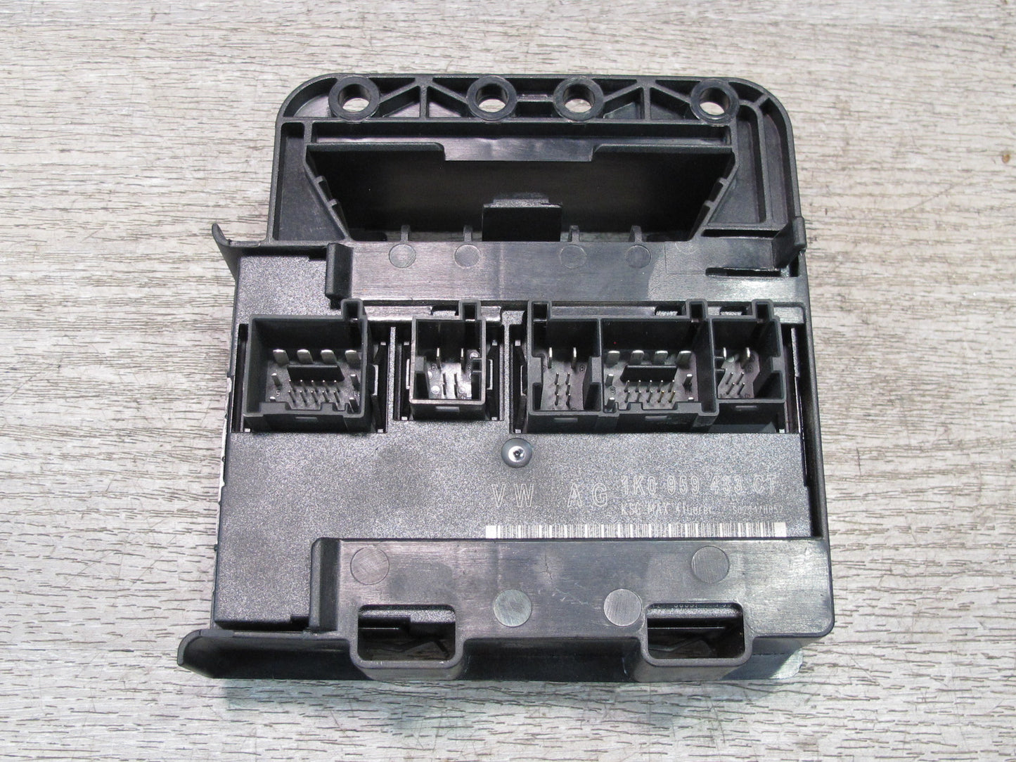2008 VW Golf R32 VR6 ECU ECM BCM Theft Speedometer Glove Door Lock KEY Set OEM