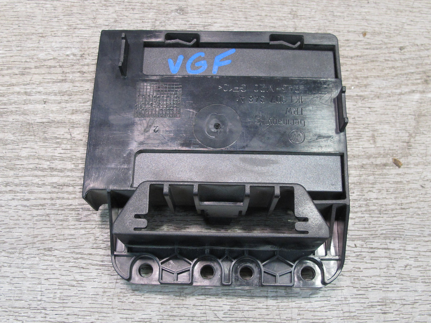 2008 VW Golf R32 VR6 ECU ECM BCM Theft Speedometer Glove Door Lock KEY Set OEM
