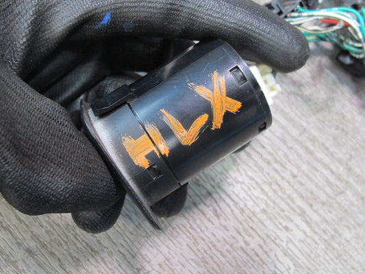 03-05 Lexus UZJ100L LX470 Night Vision Head UP Display W/ Control Module & Wire