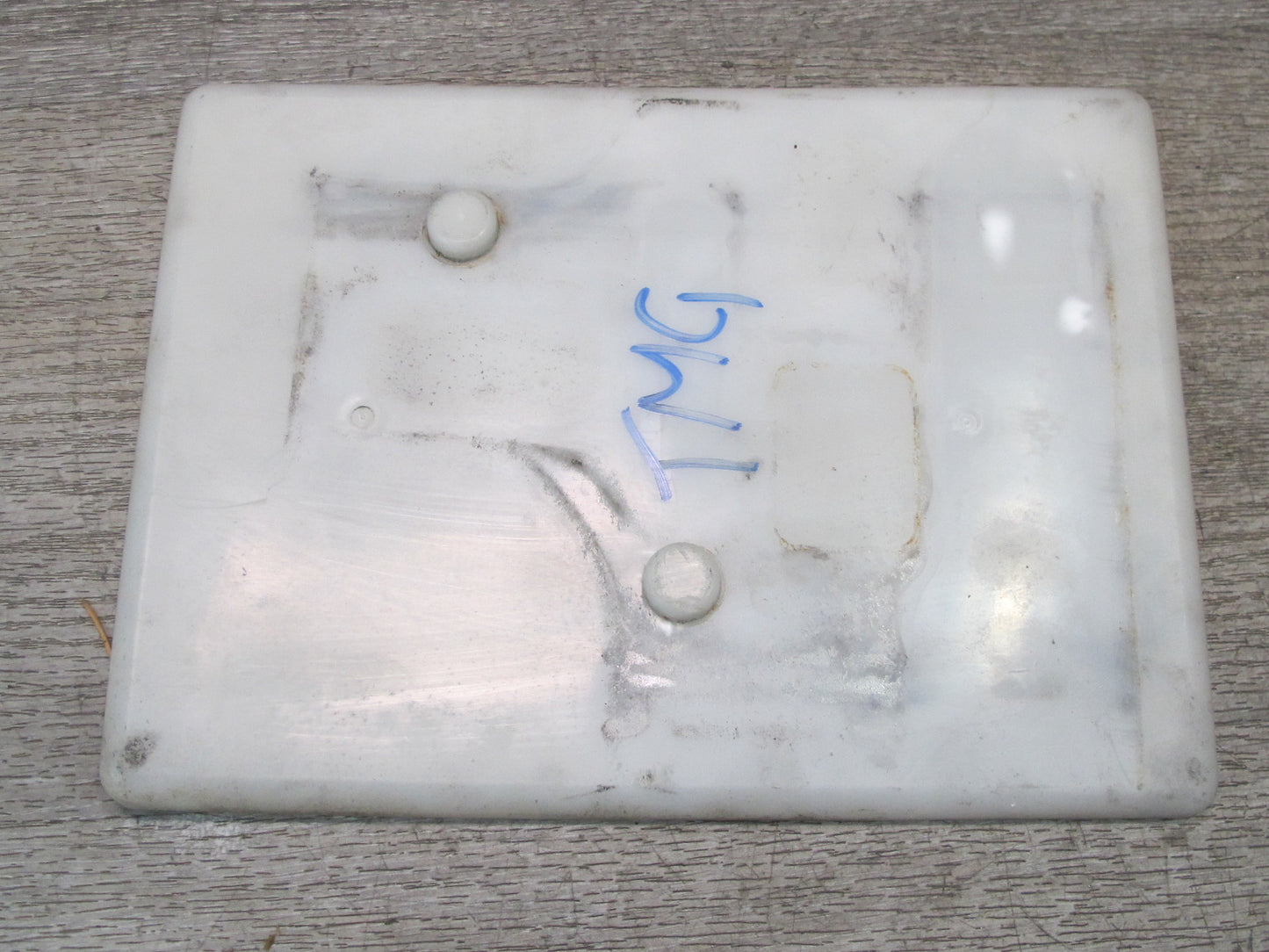 00-05 Toyota MR2 Spyder Battery Carrier Frame Base Bracket w Tray Holder OEM