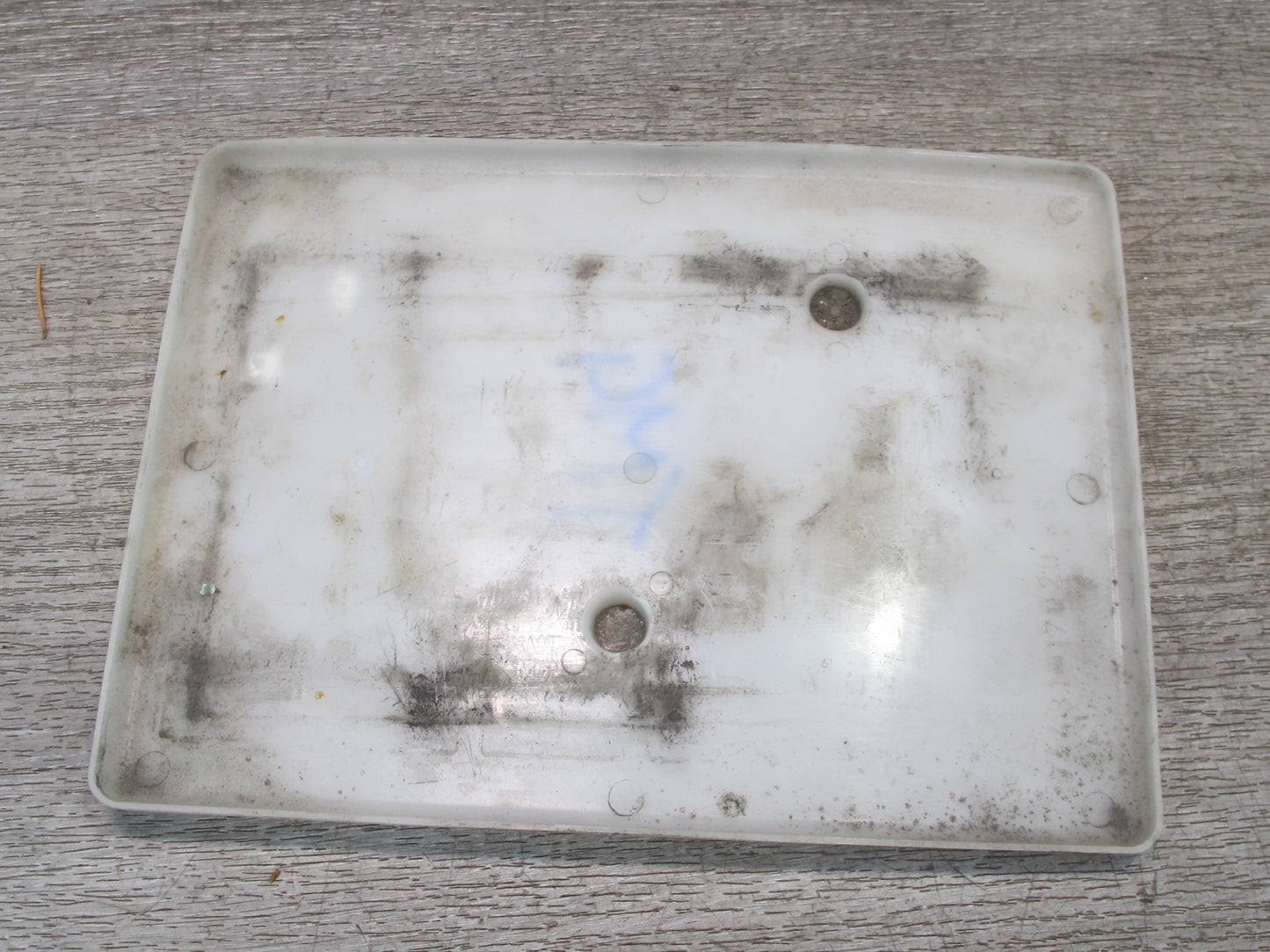 00-05 Toyota MR2 Spyder Battery Carrier Frame Base Bracket w Tray Holder OEM