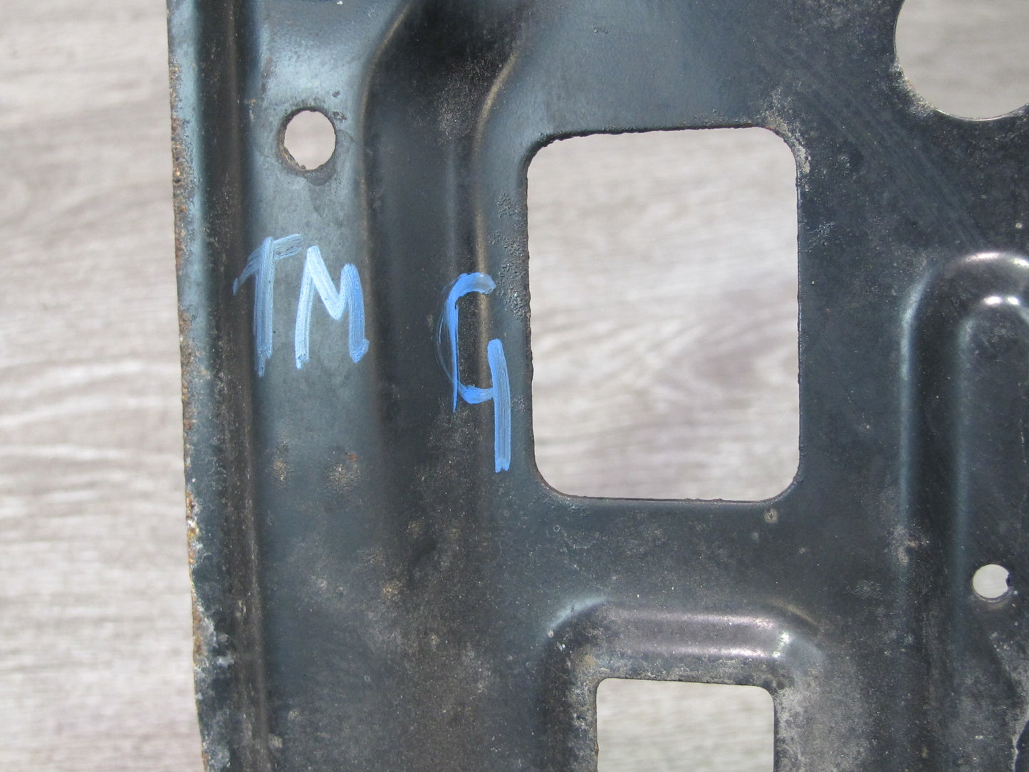 00-05 Toyota MR2 Spyder Battery Carrier Frame Base Bracket w Tray Holder OEM