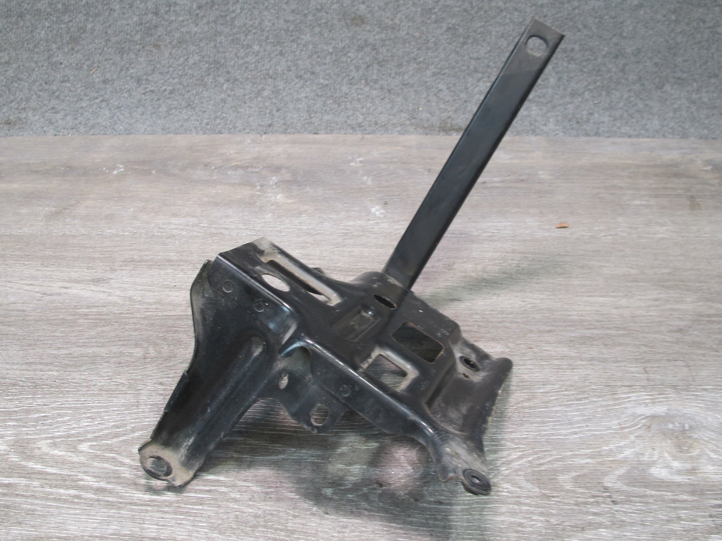 00-05 Toyota MR2 Spyder Battery Carrier Frame Base Bracket w Tray Holder OEM