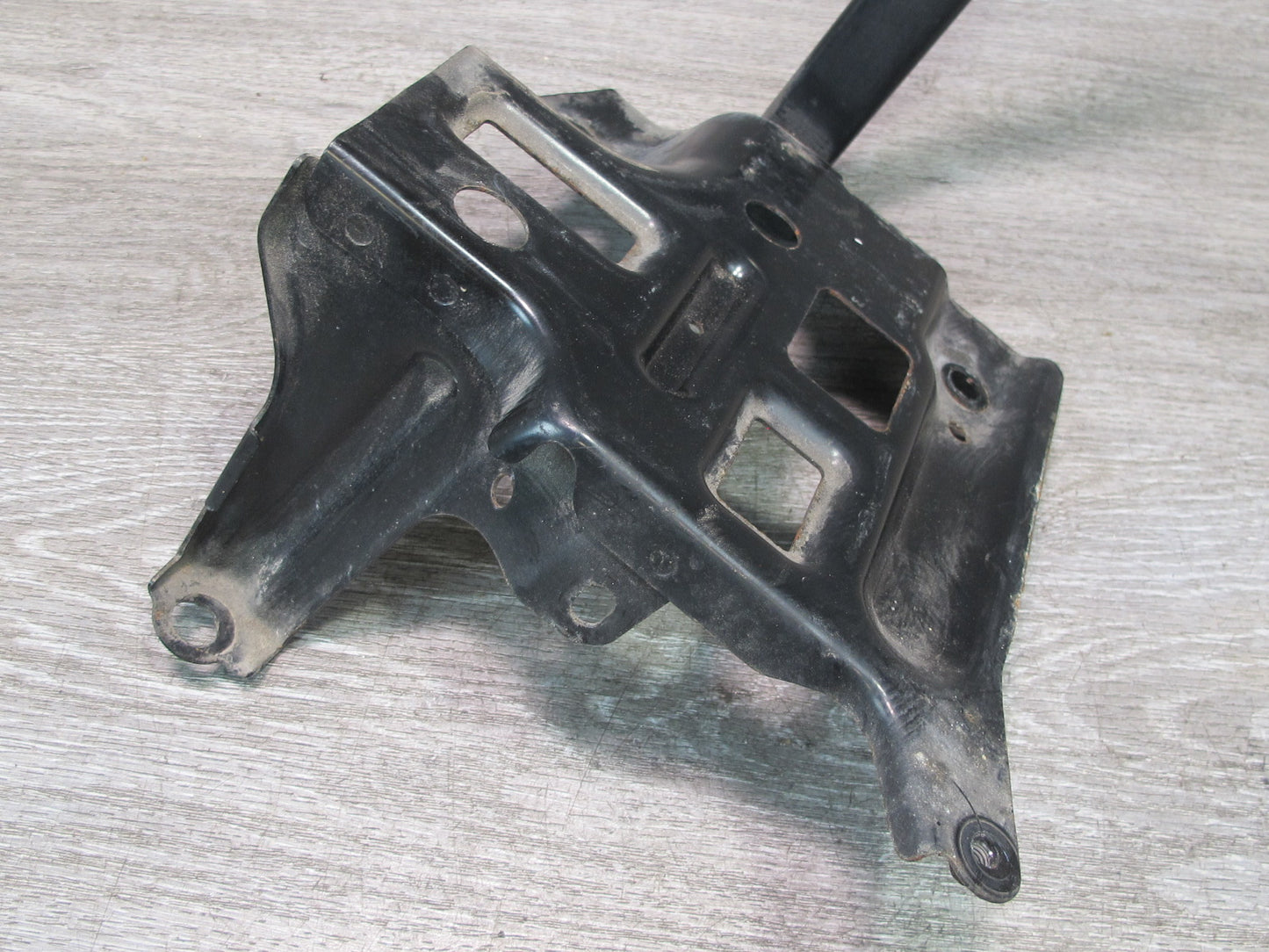 00-05 Toyota MR2 Spyder Battery Carrier Frame Base Bracket w Tray Holder OEM