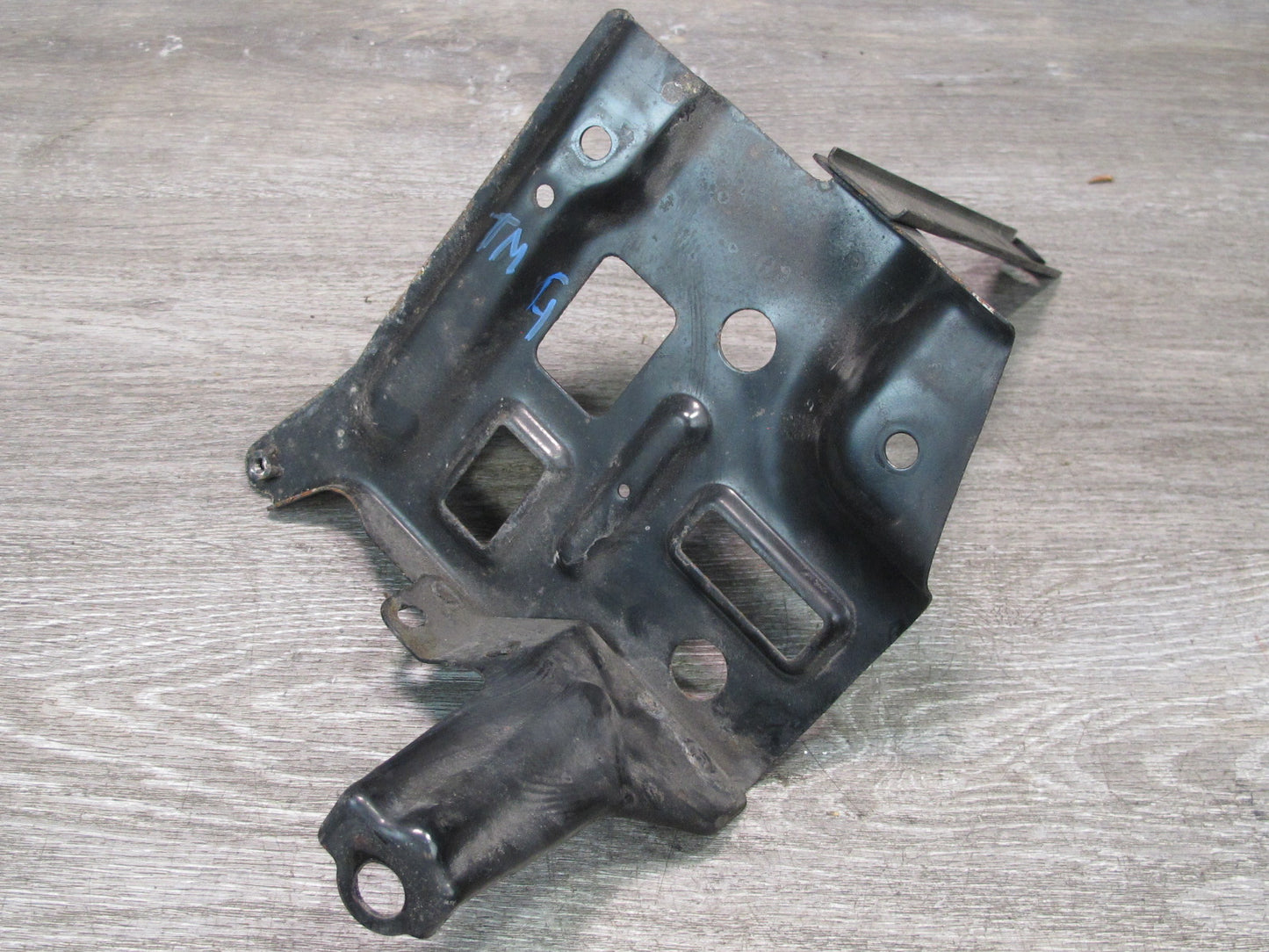 00-05 Toyota MR2 Spyder Battery Carrier Frame Base Bracket w Tray Holder OEM