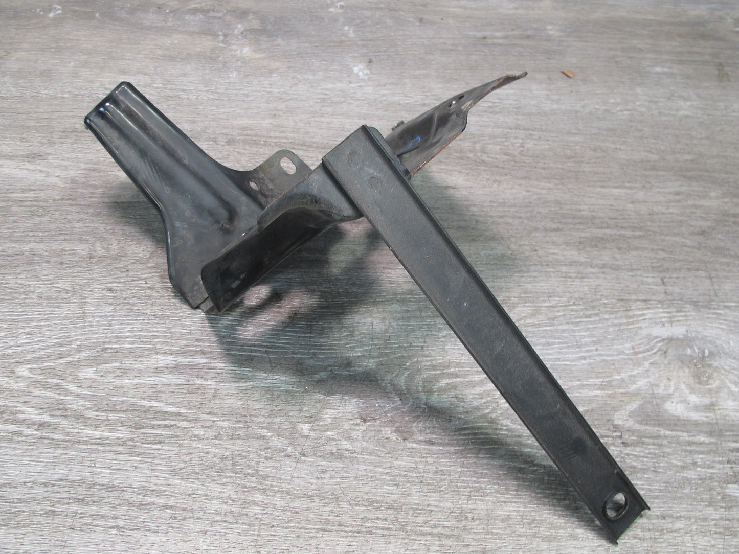 00-05 Toyota MR2 Spyder Battery Carrier Frame Base Bracket w Tray Holder OEM