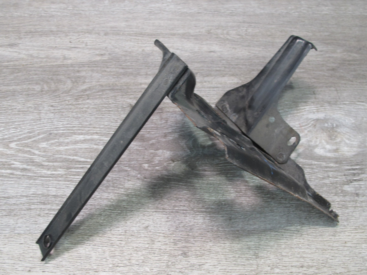 00-05 Toyota MR2 Spyder Battery Carrier Frame Base Bracket w Tray Holder OEM