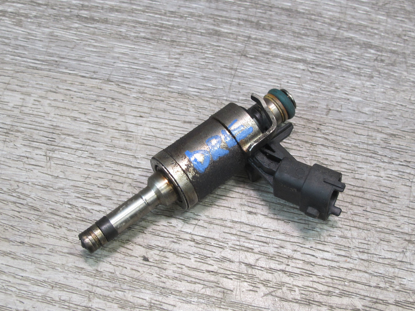 12-17 Range Rover Evoque L538 2.0L Tivct Engine Fuel Injector Set of 4