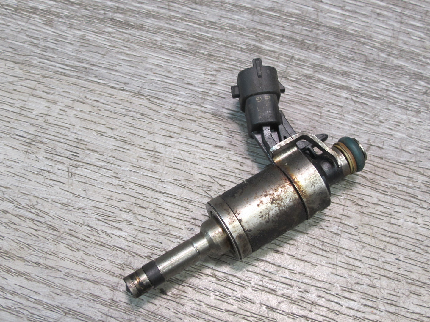 12-17 Range Rover Evoque L538 2.0L Tivct Engine Fuel Injector Set of 4