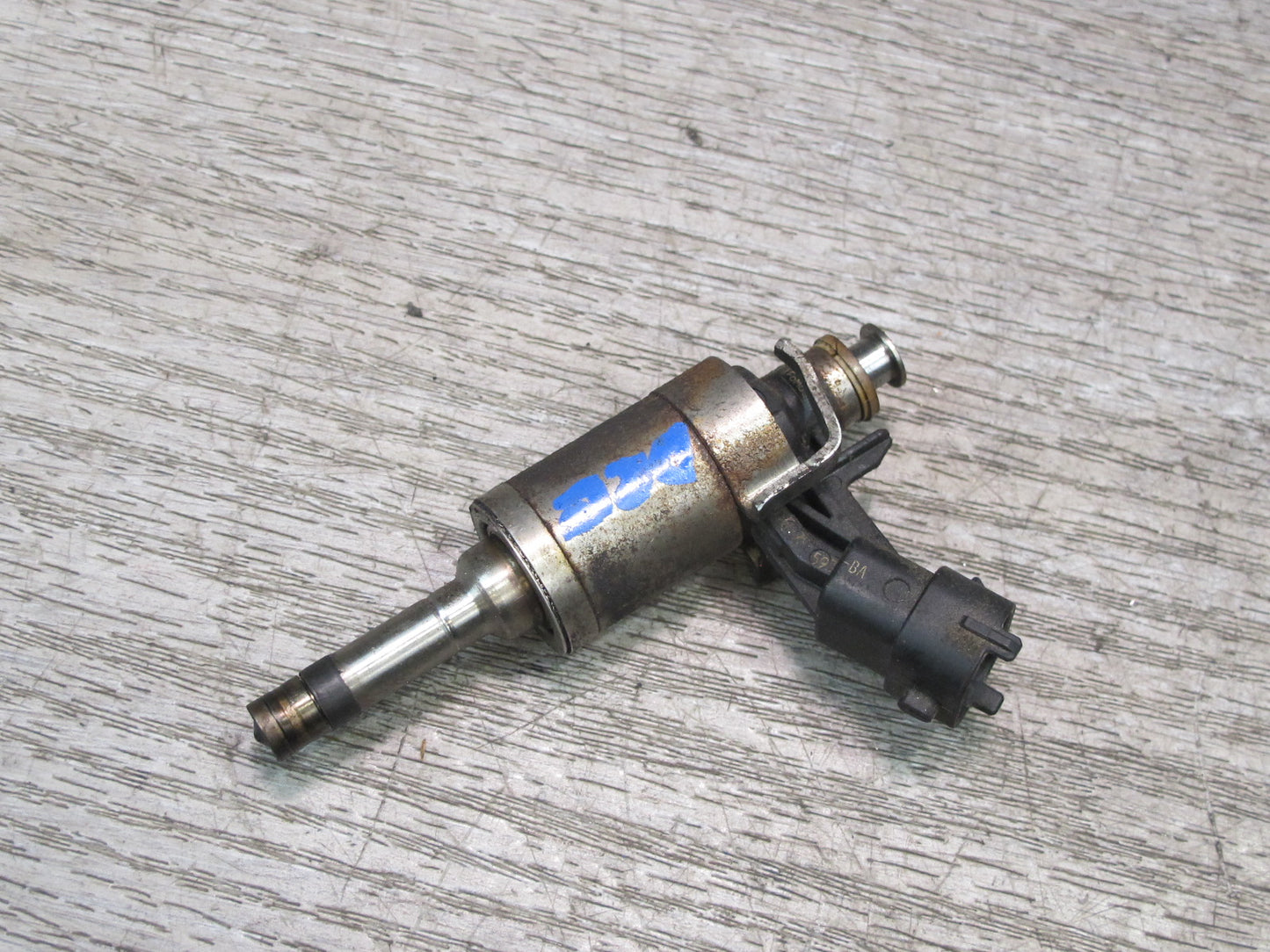 12-17 Range Rover Evoque L538 2.0L Tivct Engine Fuel Injector Set of 4