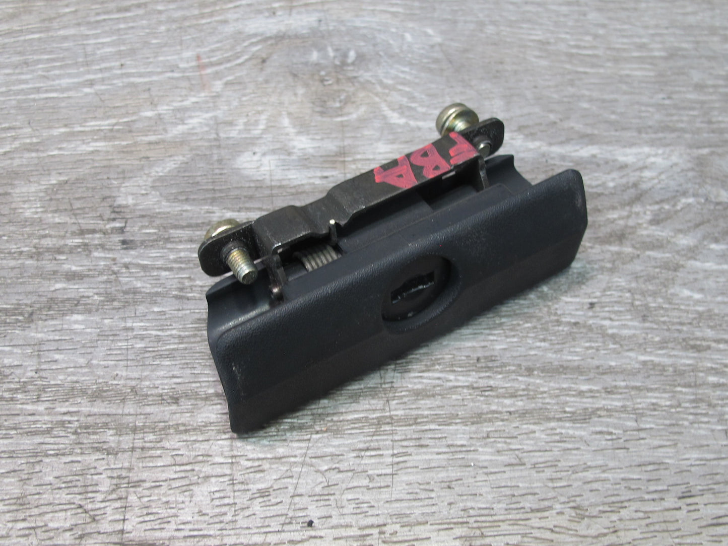 91-95 BMW E34 Front Door Handles Trunk Glove Lock Ignition Cylinder KEY Set OEM