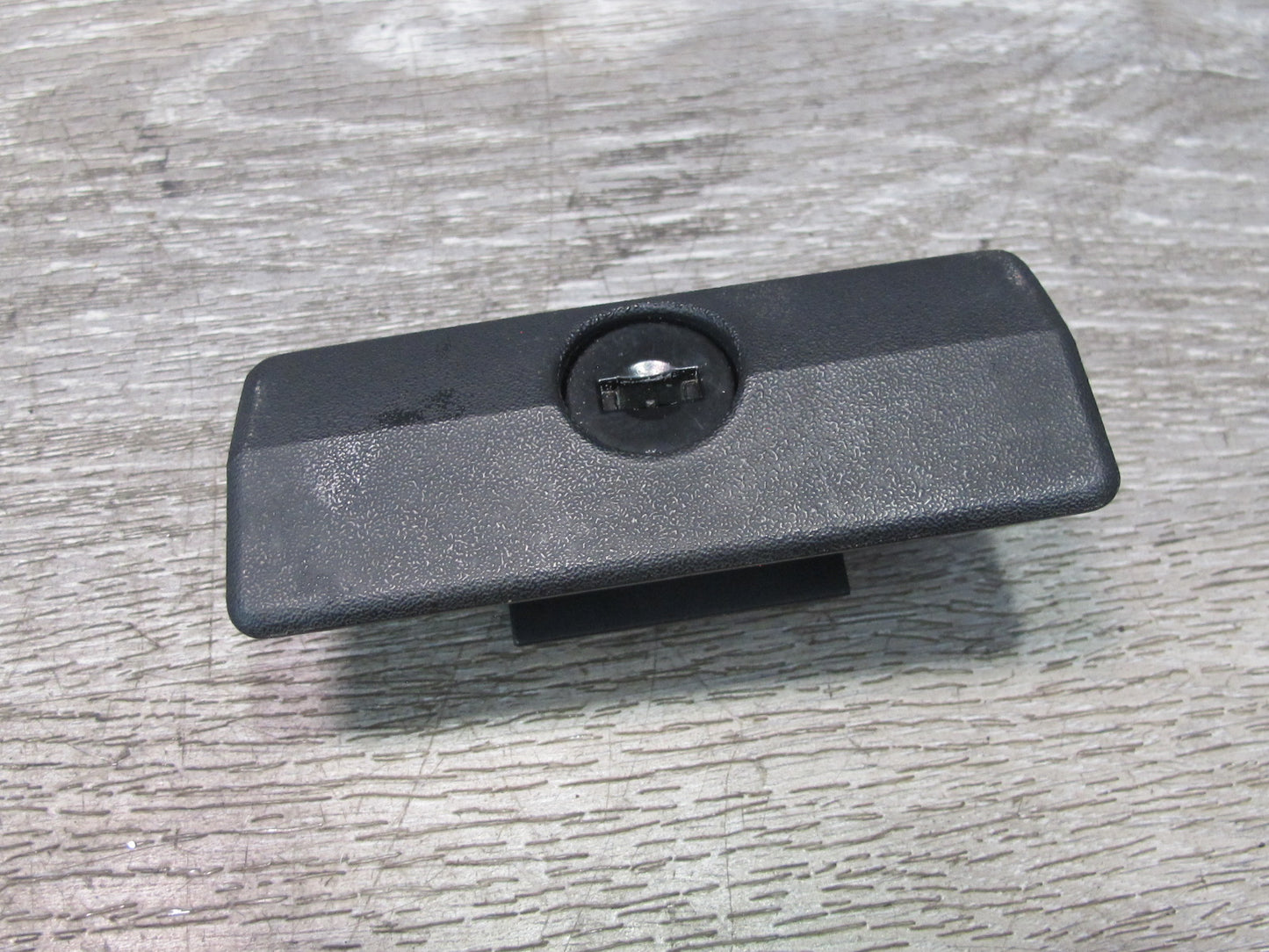 91-95 BMW E34 Front Door Handles Trunk Glove Lock Ignition Cylinder KEY Set OEM