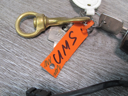 86-89 Mercedes W126 Door Handle Ignition Switch Glove Trunk Lock KEY Set OEM