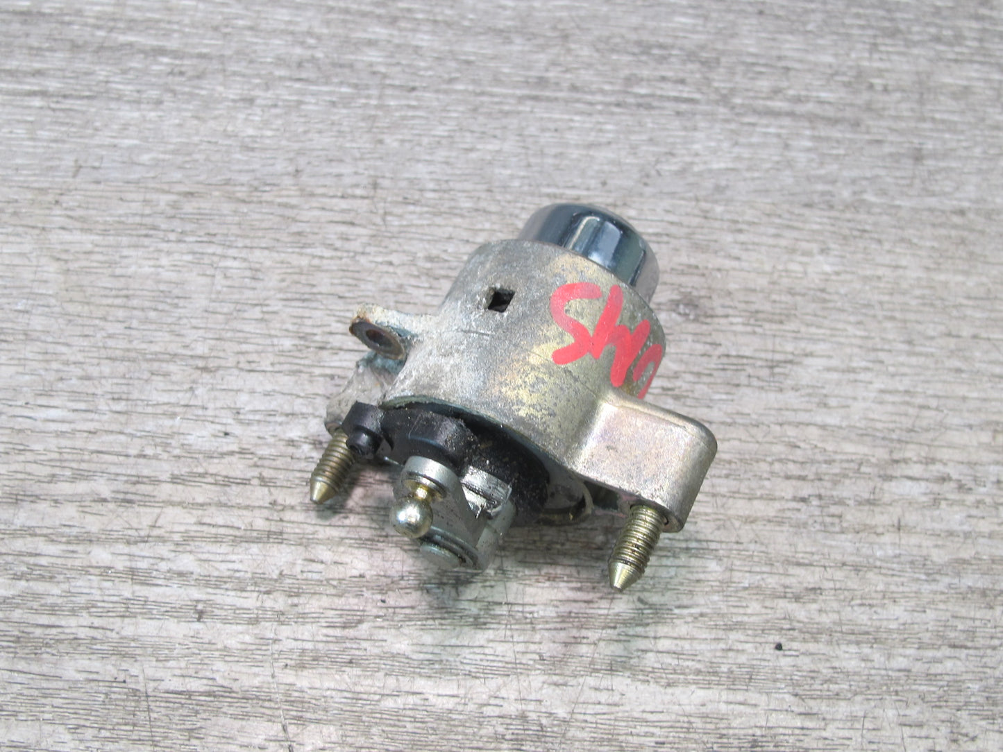 86-89 Mercedes W126 Door Handle Ignition Switch Glove Trunk Lock KEY Set OEM