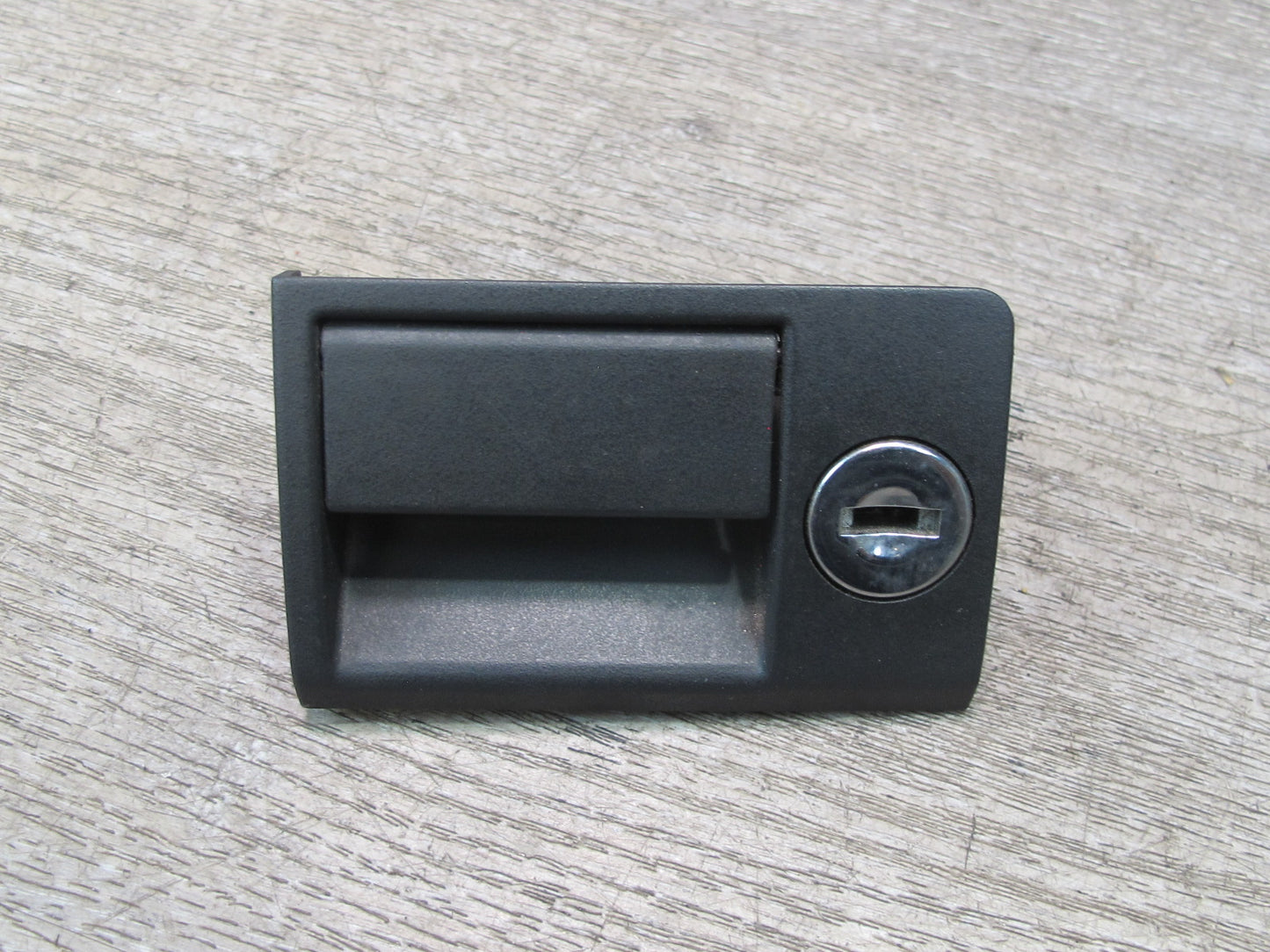 86-89 Mercedes W126 Door Handle Ignition Switch Glove Trunk Lock KEY Set OEM