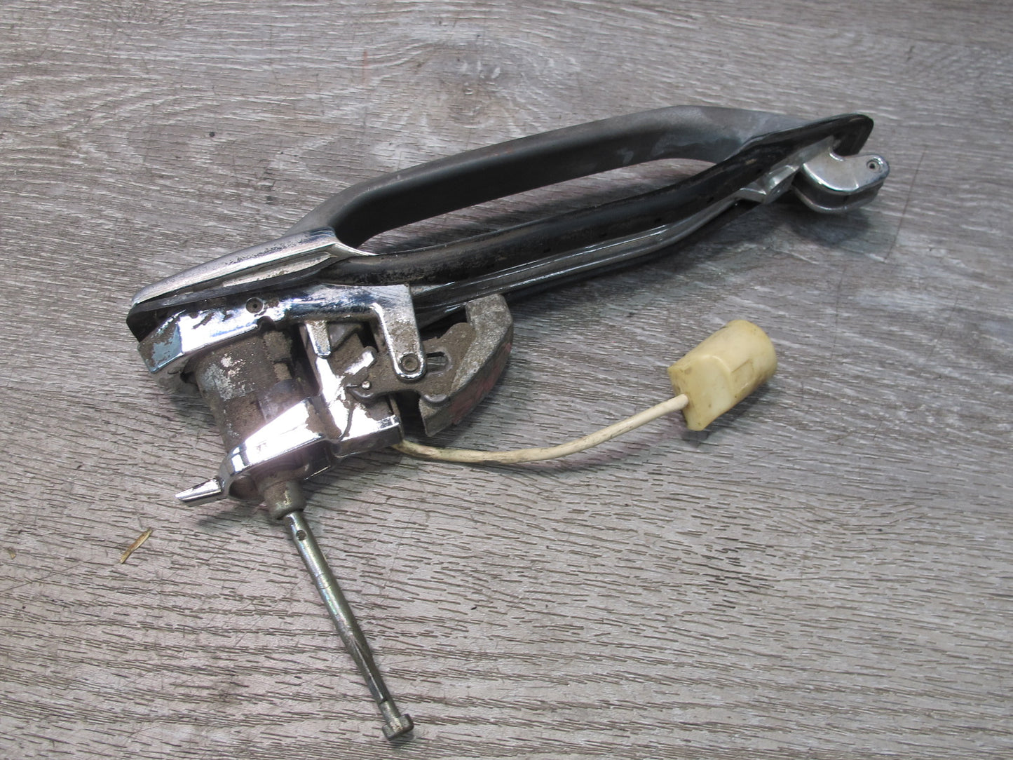 86-89 Mercedes W126 Door Handle Ignition Switch Glove Trunk Lock KEY Set OEM