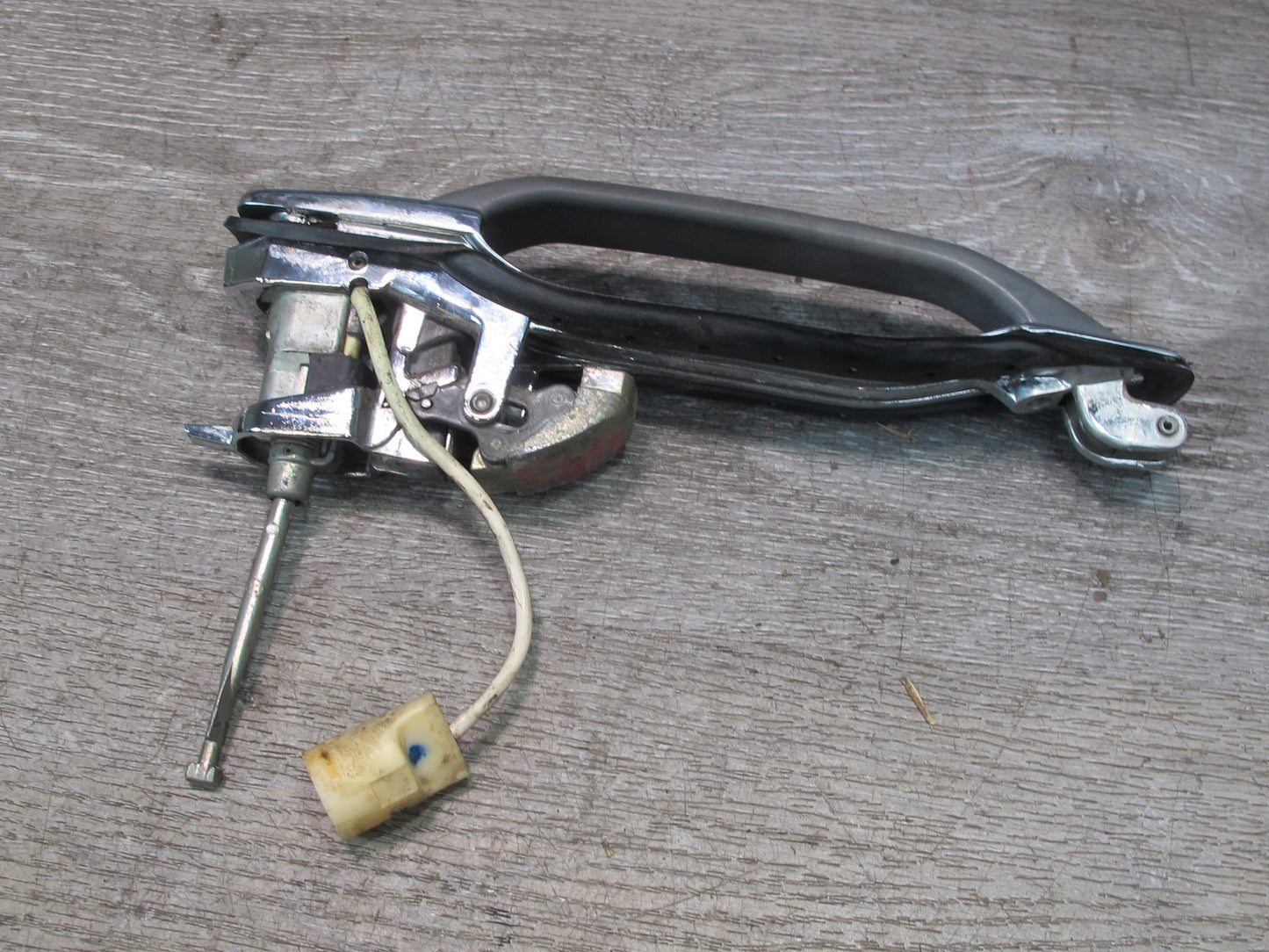 86-89 Mercedes W126 Door Handle Ignition Switch Glove Trunk Lock KEY Set OEM