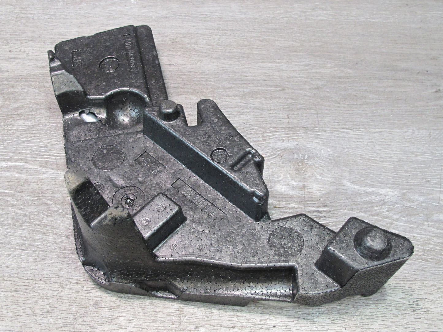 2003-2010 Porsche Cayenne 955 957 Emergency Spare Tire Wrench Tool Stopper Set