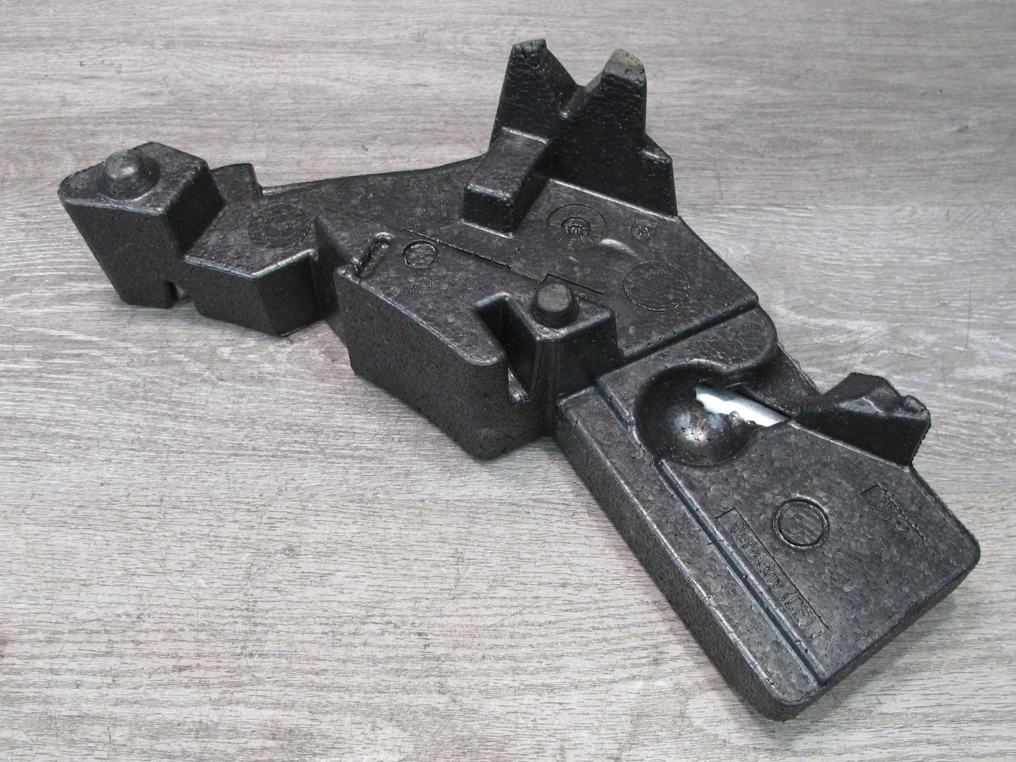 2003-2010 Porsche Cayenne 955 957 Emergency Spare Tire Wrench Tool Stopper Set