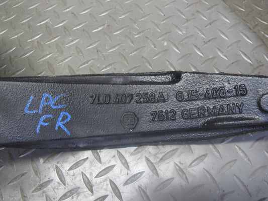 2008-2010 Porsche Cayenne 957 AWD Turbo Front Right Spindle Knuckle Wheel Hub