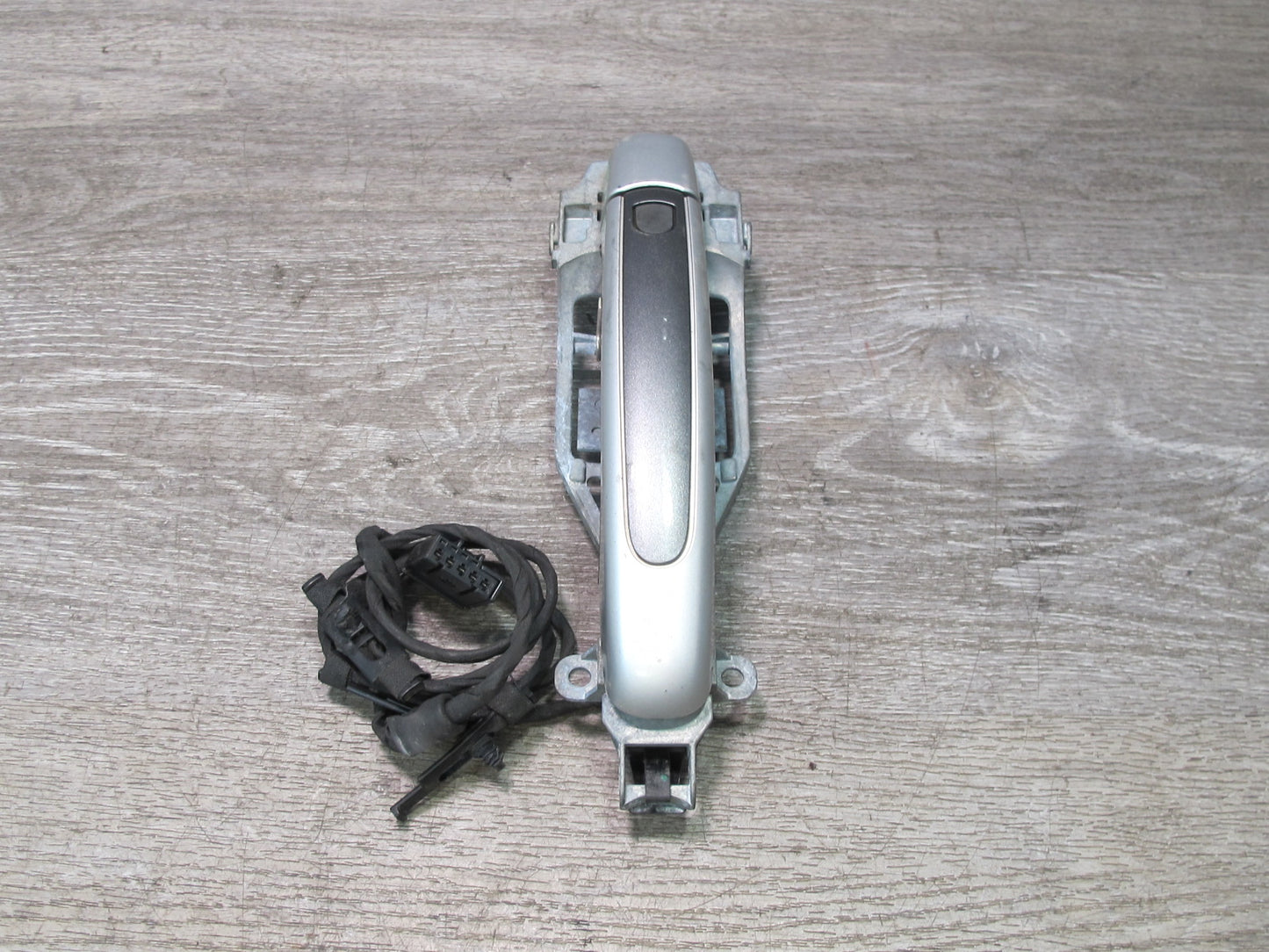 2003-2010 Porsche Cayenne 955 957 Front Left & Right Door Exterior Handle Set