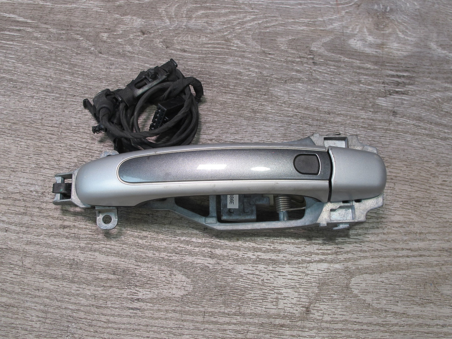 2003-2010 Porsche Cayenne 955 957 Front Left & Right Door Exterior Handle Set