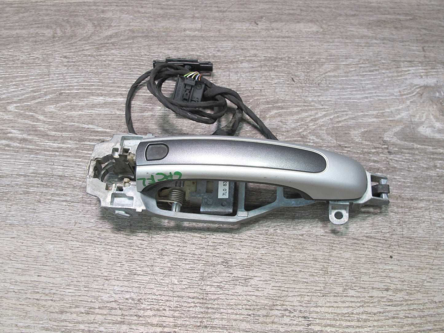 2003-2010 Porsche Cayenne 955 957 Front Left & Right Door Exterior Handle Set