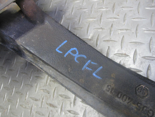 2008-2010 Porsche Cayenne 957 AWD Turbo Front Left Spindle Knuckle Wheel Hub