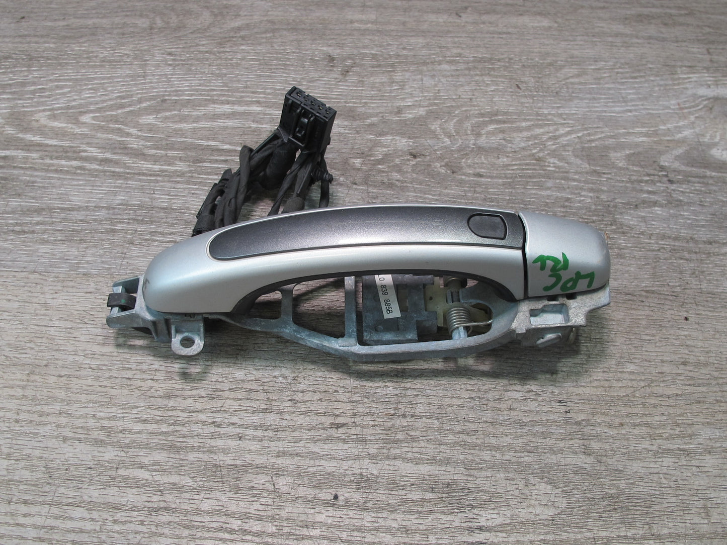 2003-2010 Porsche Cayenne 955 957 Rear Left & Right Door Exterior Handle Set