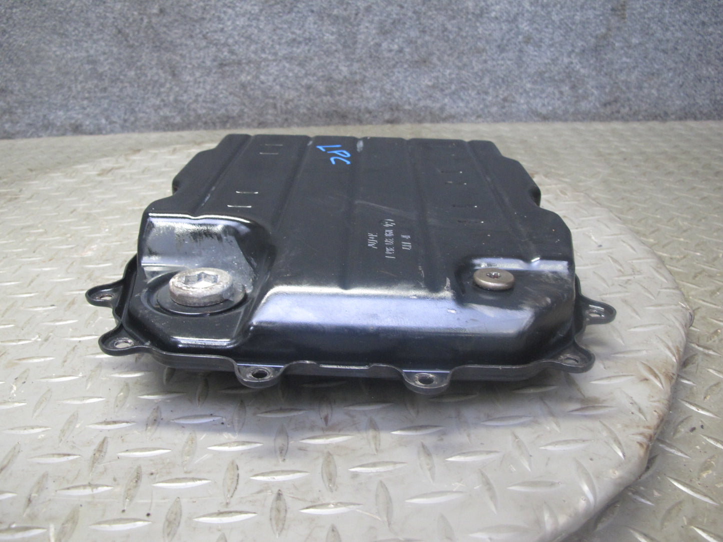 2003-2010 Porsche Cayenne 955 957 Automatic Transmission Oil Pan w Gasket