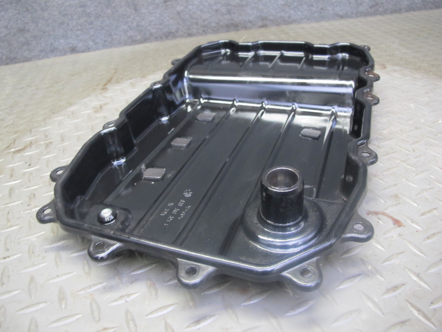 2003-2010 Porsche Cayenne 955 957 Automatic Transmission Oil Pan w Gasket