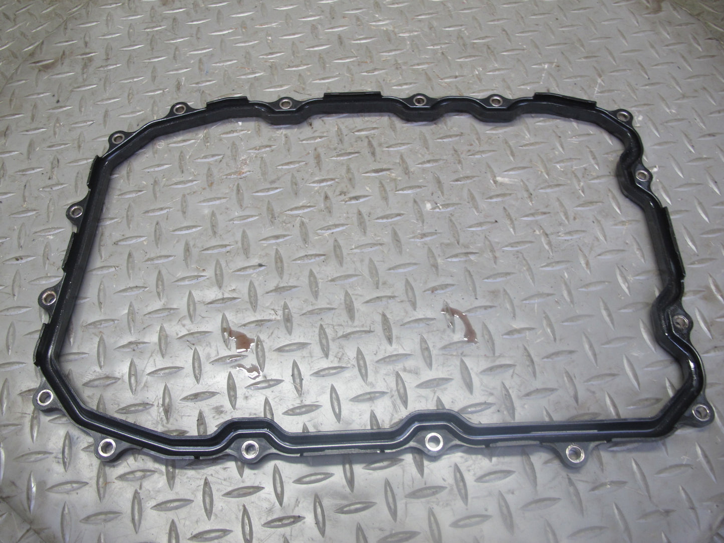 2003-2010 Porsche Cayenne 955 957 Automatic Transmission Oil Pan w Gasket