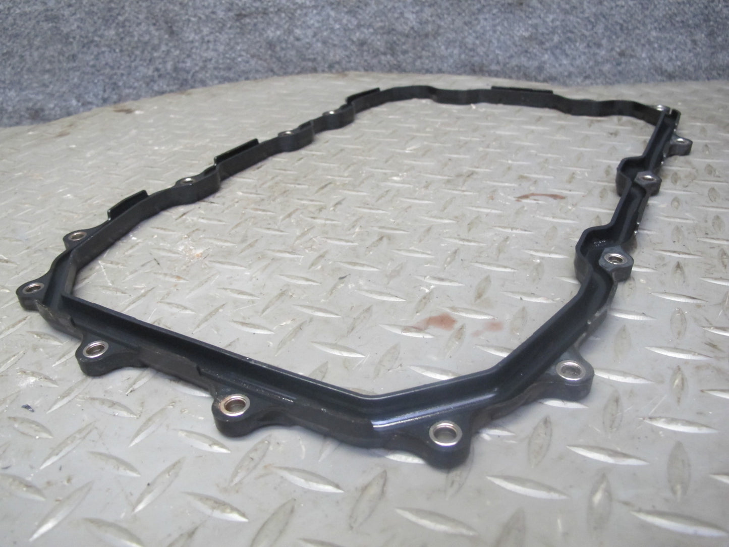 2003-2010 Porsche Cayenne 955 957 Automatic Transmission Oil Pan w Gasket