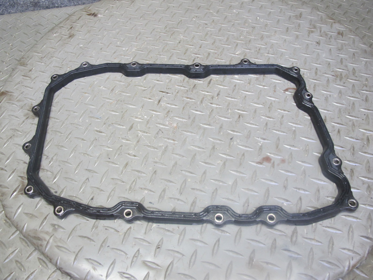 2003-2010 Porsche Cayenne 955 957 Automatic Transmission Oil Pan w Gasket