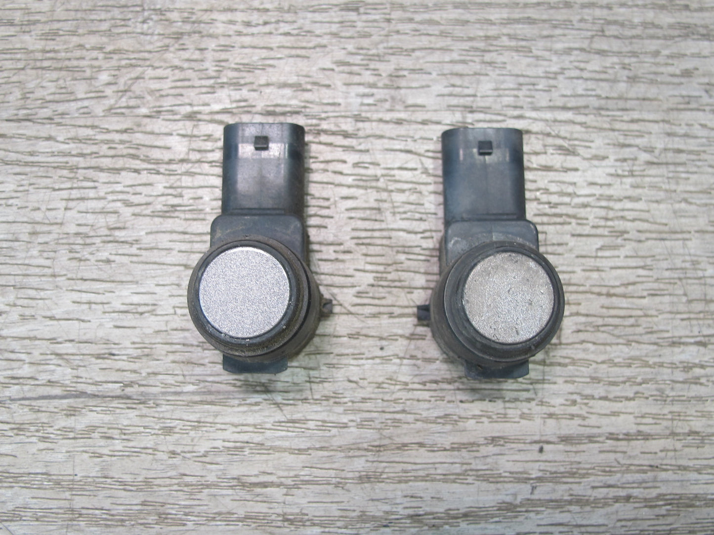 2003-2010 Porsche Cayenne 957 Front Bumper PDC Parking Distance Sensor Set of 6