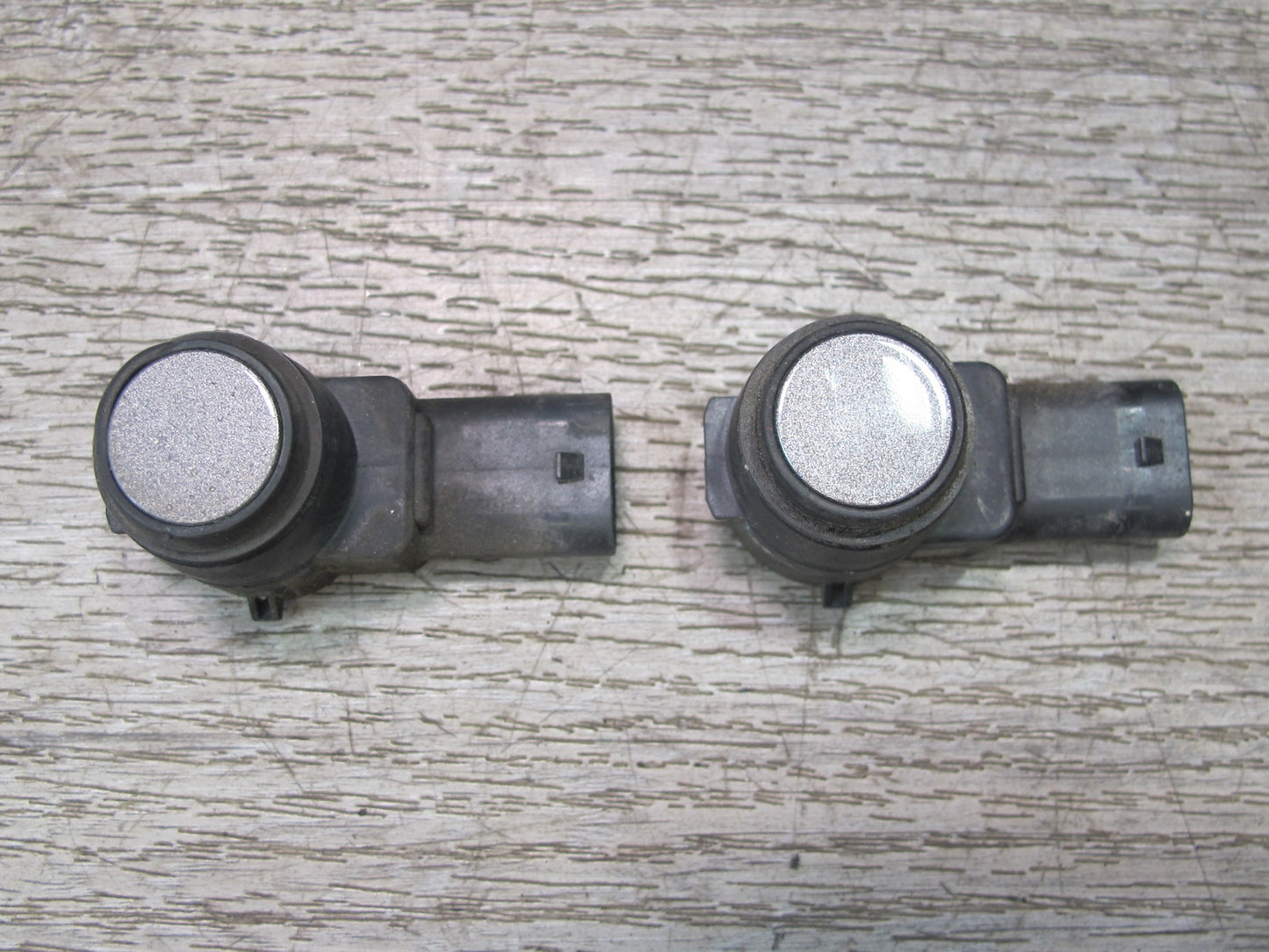 2003-2010 Porsche Cayenne 957 Front Bumper PDC Parking Distance Sensor Set of 6