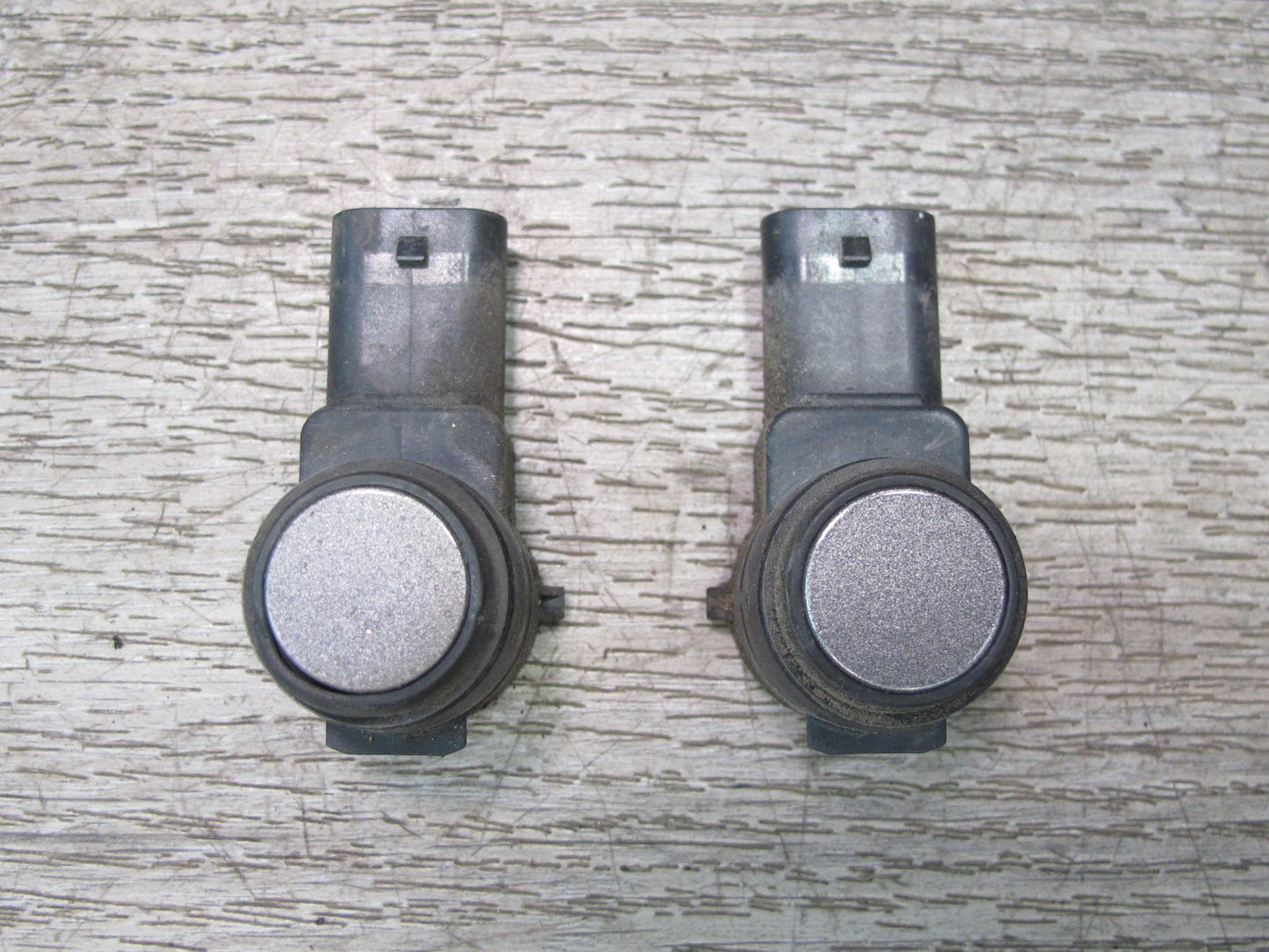 2003-2010 Porsche Cayenne 957 Front Bumper PDC Parking Distance Sensor Set of 6