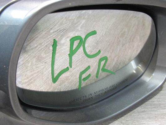 08-10 Porsche Cayenne 957 Right Exterior Side View Auto Dim Folding Mirror