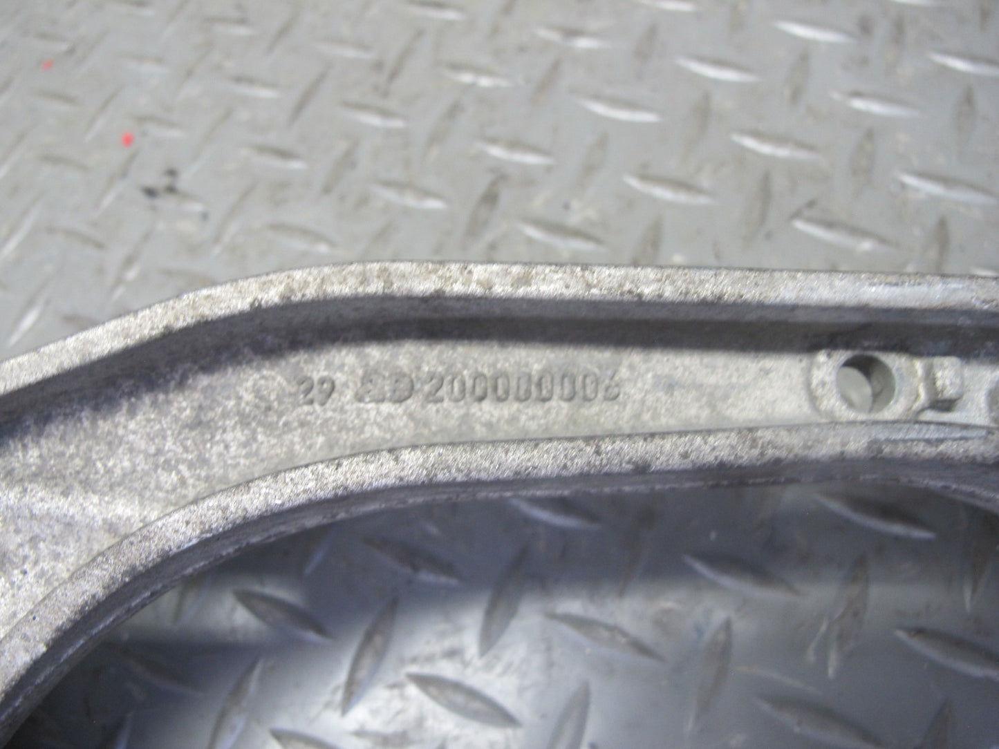 2003-2010 Porsche Cayenne 957 Front Left or Right Suspension Upper Control Arm