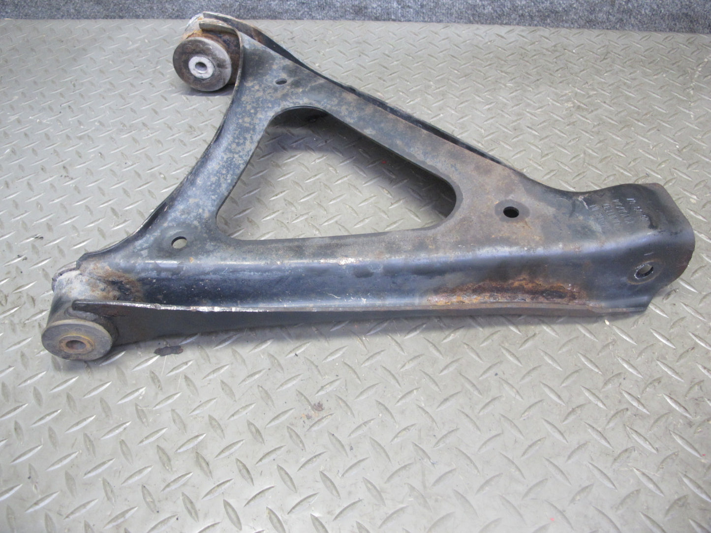 2003-2010 Porsche Cayenne 957 Rear Left Upper & Lower Control Arm Set of 4