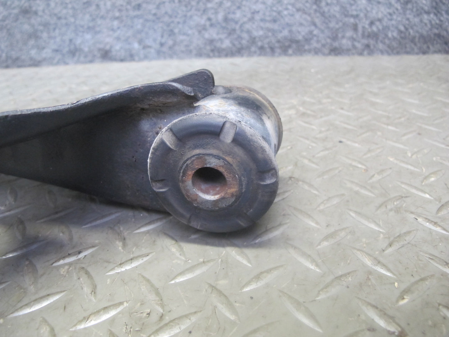 2003-2010 Porsche Cayenne 957 Rear Left Upper & Lower Control Arm Set of 4