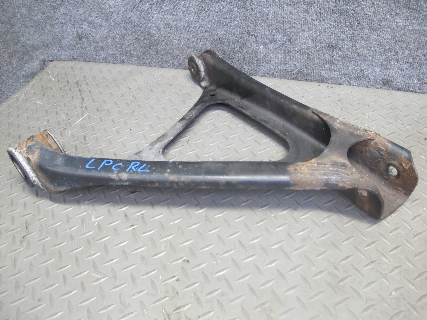 2003-2010 Porsche Cayenne 957 Rear Left Upper & Lower Control Arm Set of 4