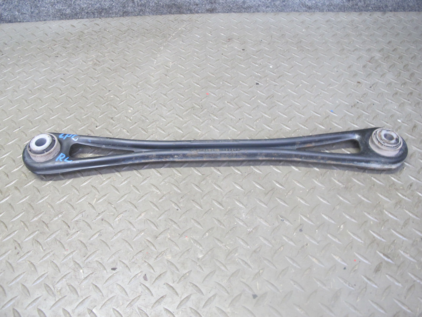 2003-2010 Porsche Cayenne 957 Rear Left Upper & Lower Control Arm Set of 4