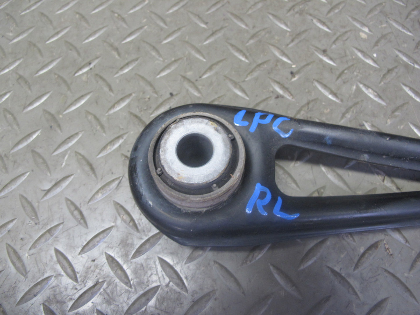 2003-2010 Porsche Cayenne 957 Rear Left Upper & Lower Control Arm Set of 4