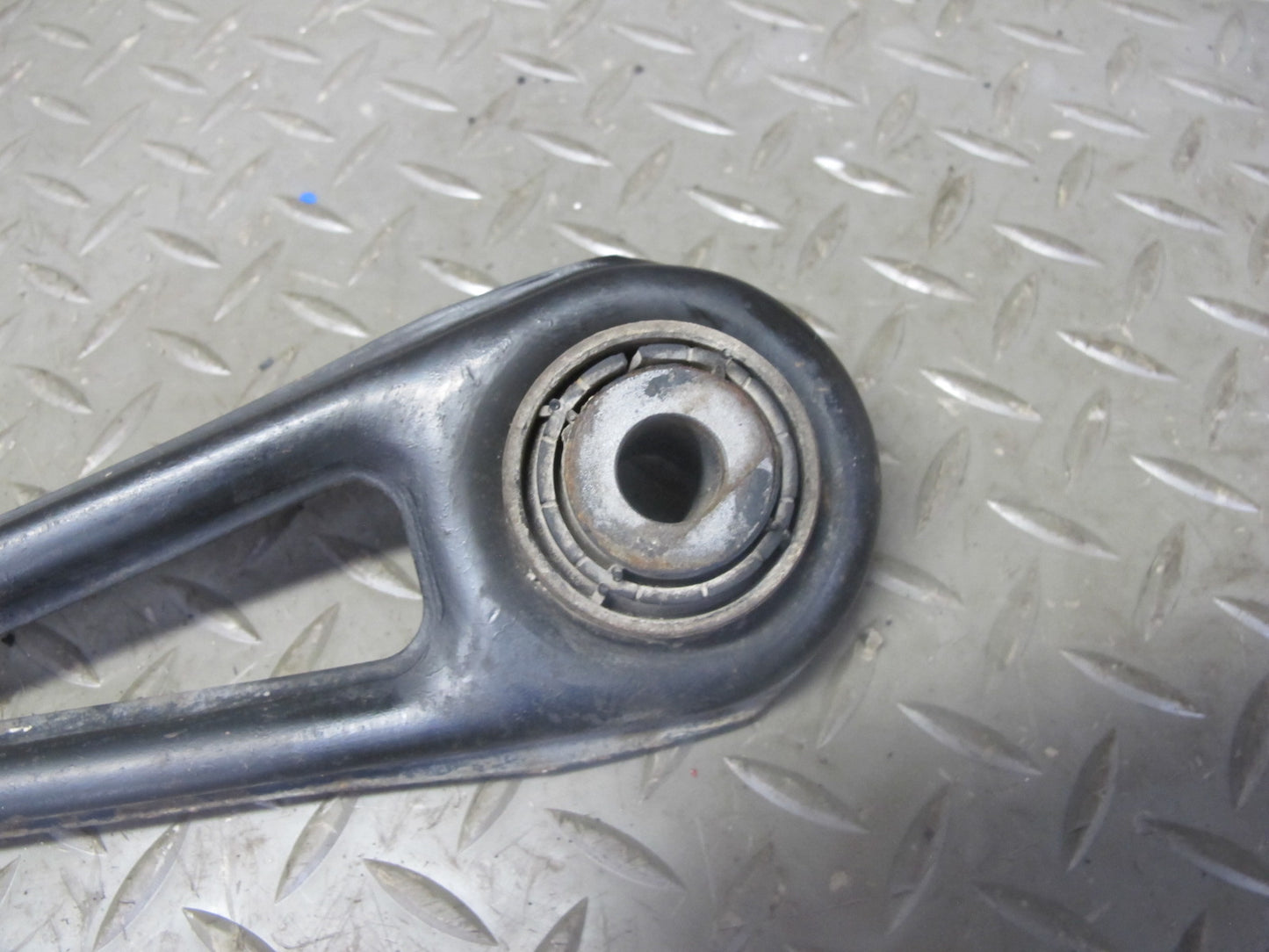 2003-2010 Porsche Cayenne 957 Rear Left Upper & Lower Control Arm Set of 4