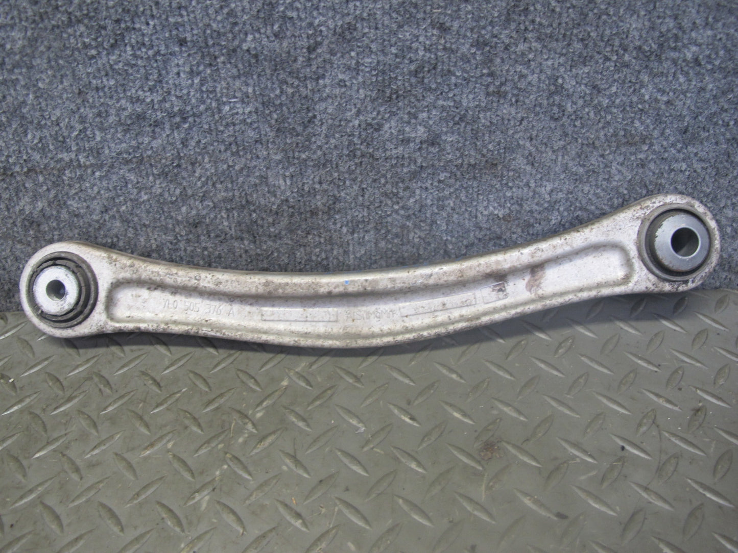 2003-2010 Porsche Cayenne 957 Rear Left Upper & Lower Control Arm Set of 4