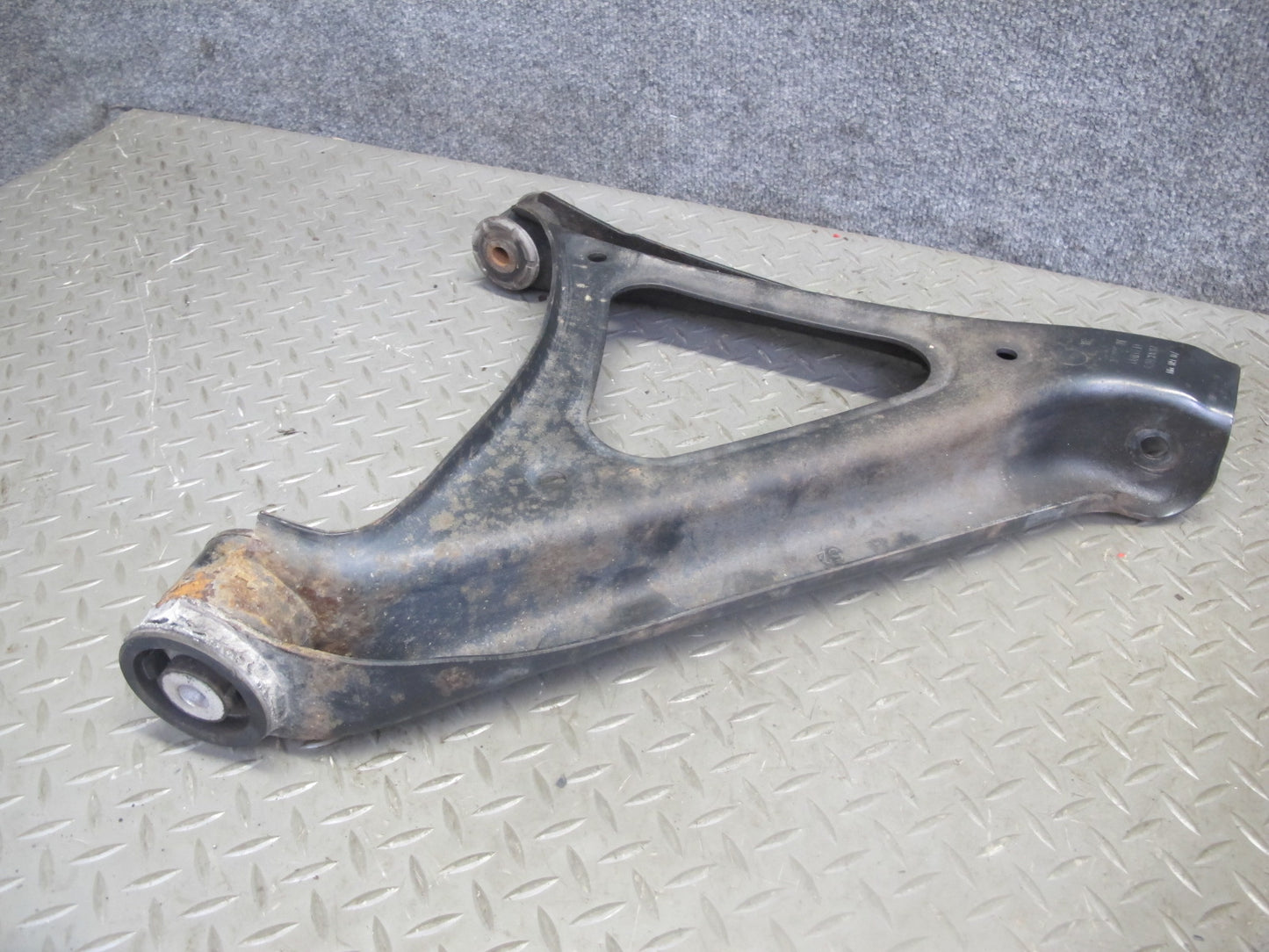 2003-2010 Porsche Cayenne 957 Rear Right Upper & Lower Control Arm Set of 4